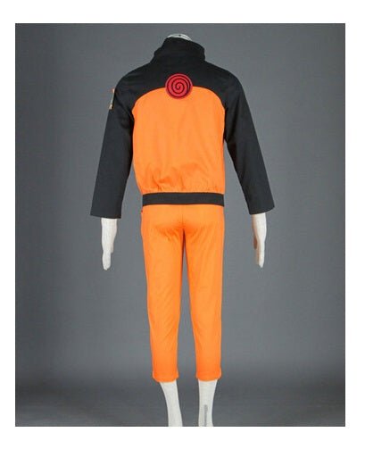 Naruto Cosplay Uzumaki Naruto Costume - Costume Works AU