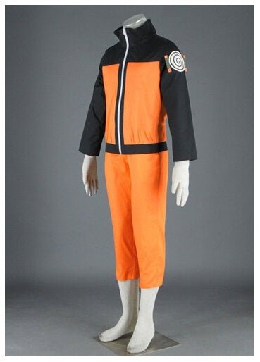 Naruto Cosplay Uzumaki Naruto Costume - Costume Works AU
