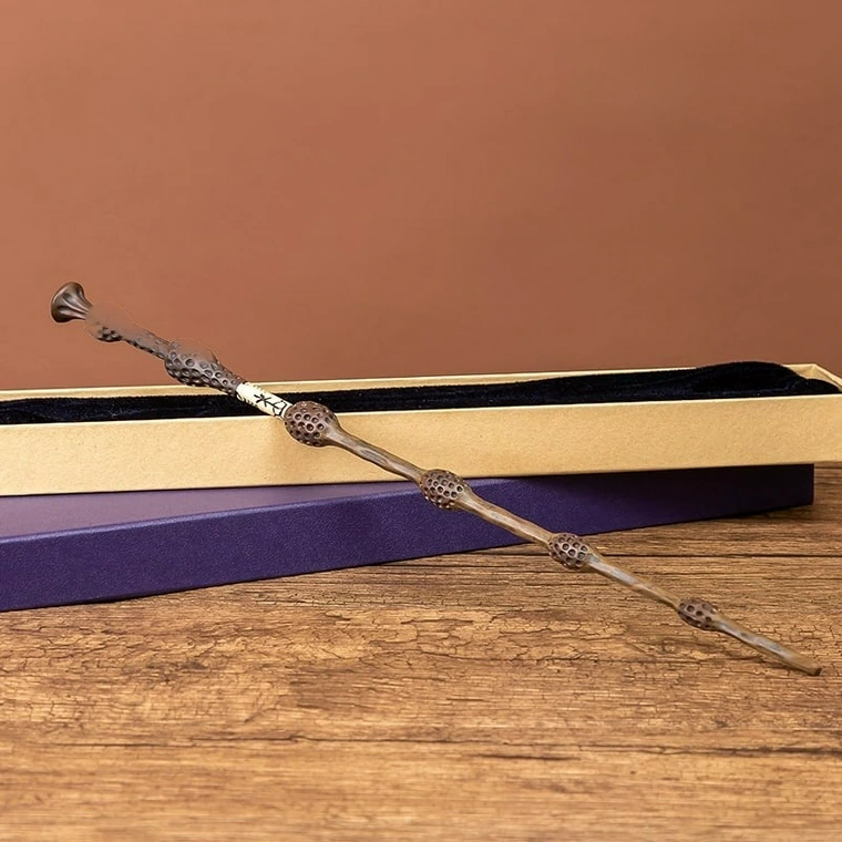 Harry Potter Magic Wand Wizard Cosplay Gift Box