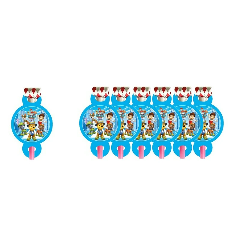 Paw Patrol Party Decorations