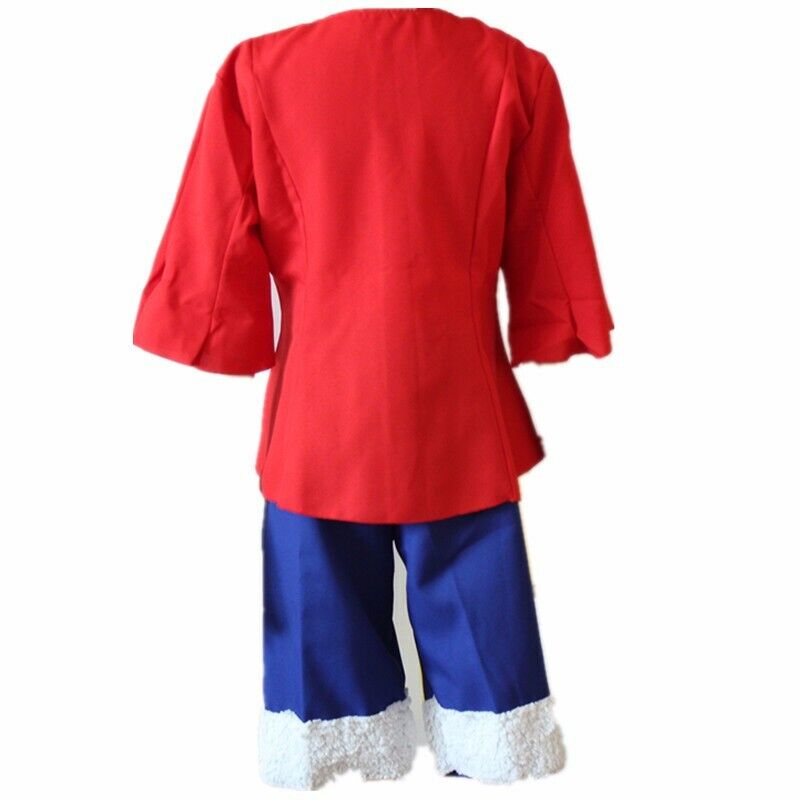 One Piece Monkey D. Luffy Costume - Costume Works AU