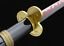 One Piece Zoro Roronoa Black Enma Katana Metal Sword - Costume Works AU