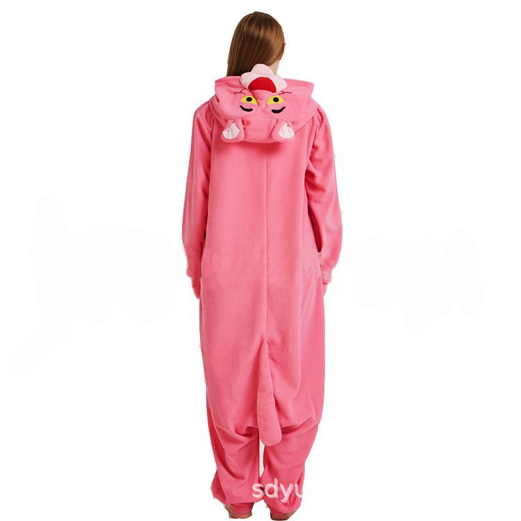 New Pink Panther Onesie