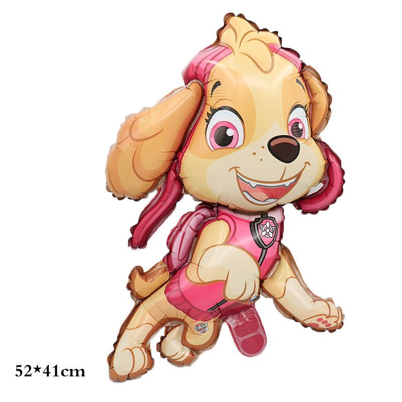 Paw Patrol Foil Balloon Bouquet - Costume Works AU