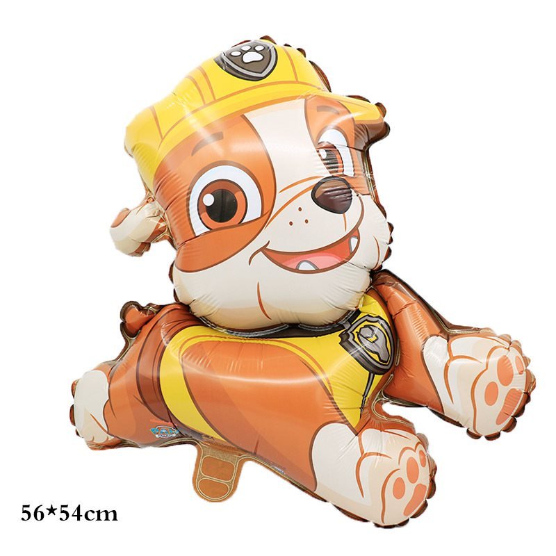 Paw Patrol Foil Balloon Bouquet - Costume Works AU