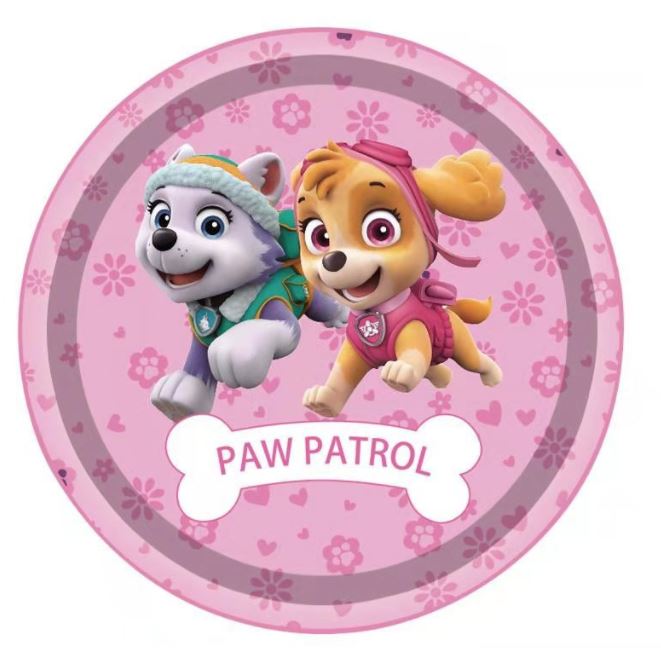 Paw Patrol Girls Party Decorations - Costume Works AU