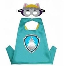 Paw Patrol Kids Cape & Mask - Costume Works AU