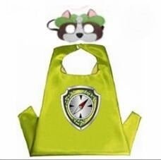 Paw Patrol Kids Cape & Mask - Costume Works AU