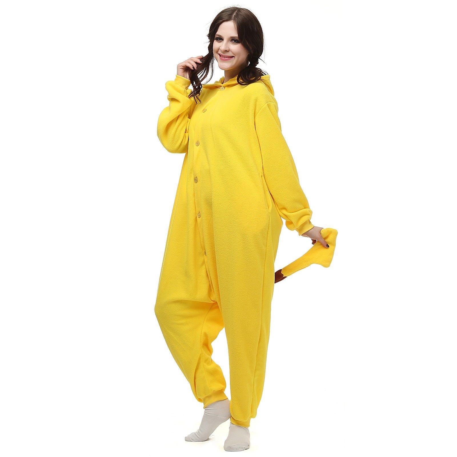 Pikachu Onesie - Costume Works AU