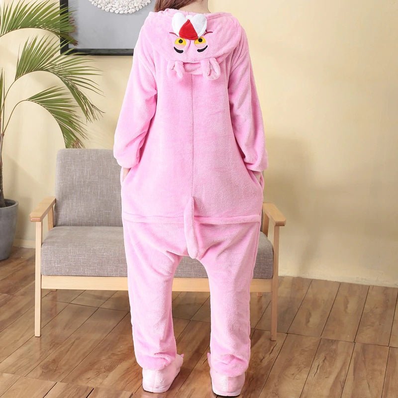 Pink Panther Onesie - Costume Works AU
