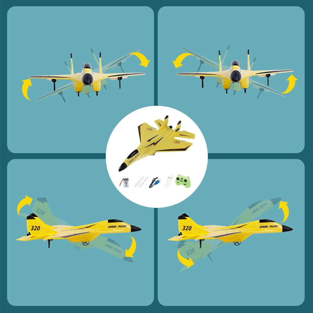 Remote Control Aircraft Plane - Costume Works AU