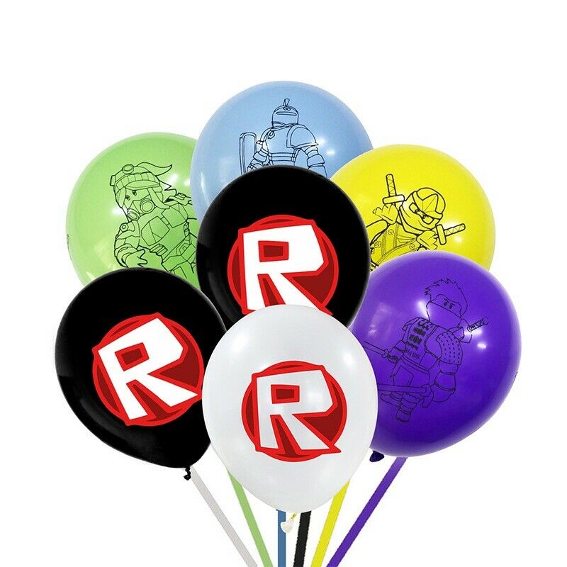 Roblox Balloons 14pcs / 28pcs - Costume Works AU