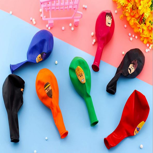Roblox Balloons 14pcs / 28pcs - Costume Works AU