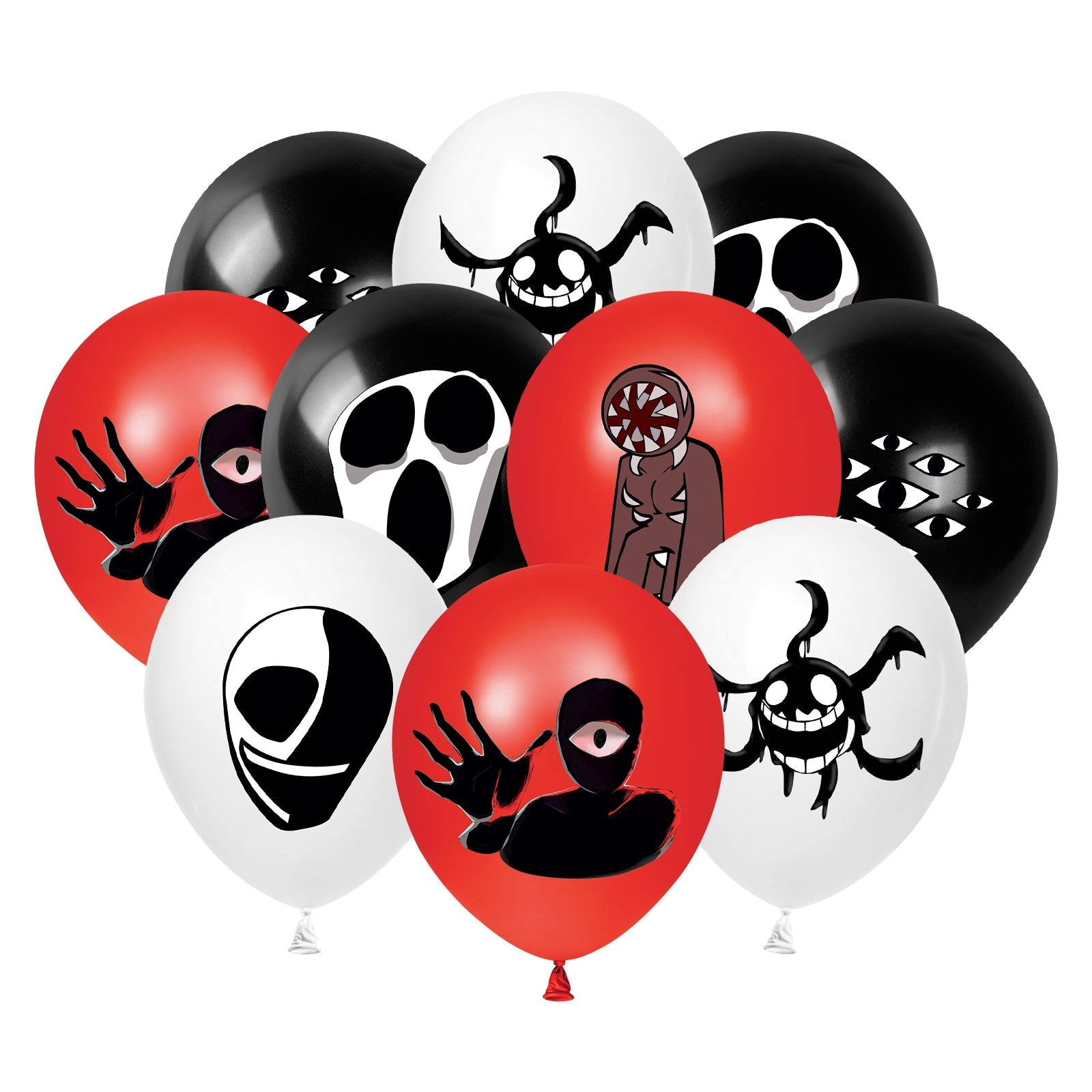 Roblox Doors Party Decorations - Costume Works AU