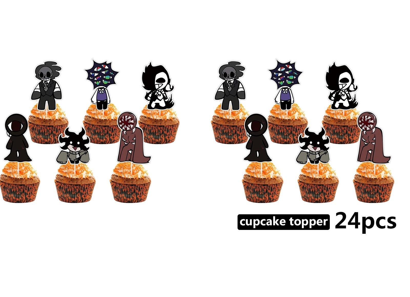 Roblox Doors Party Decorations - Costume Works AU