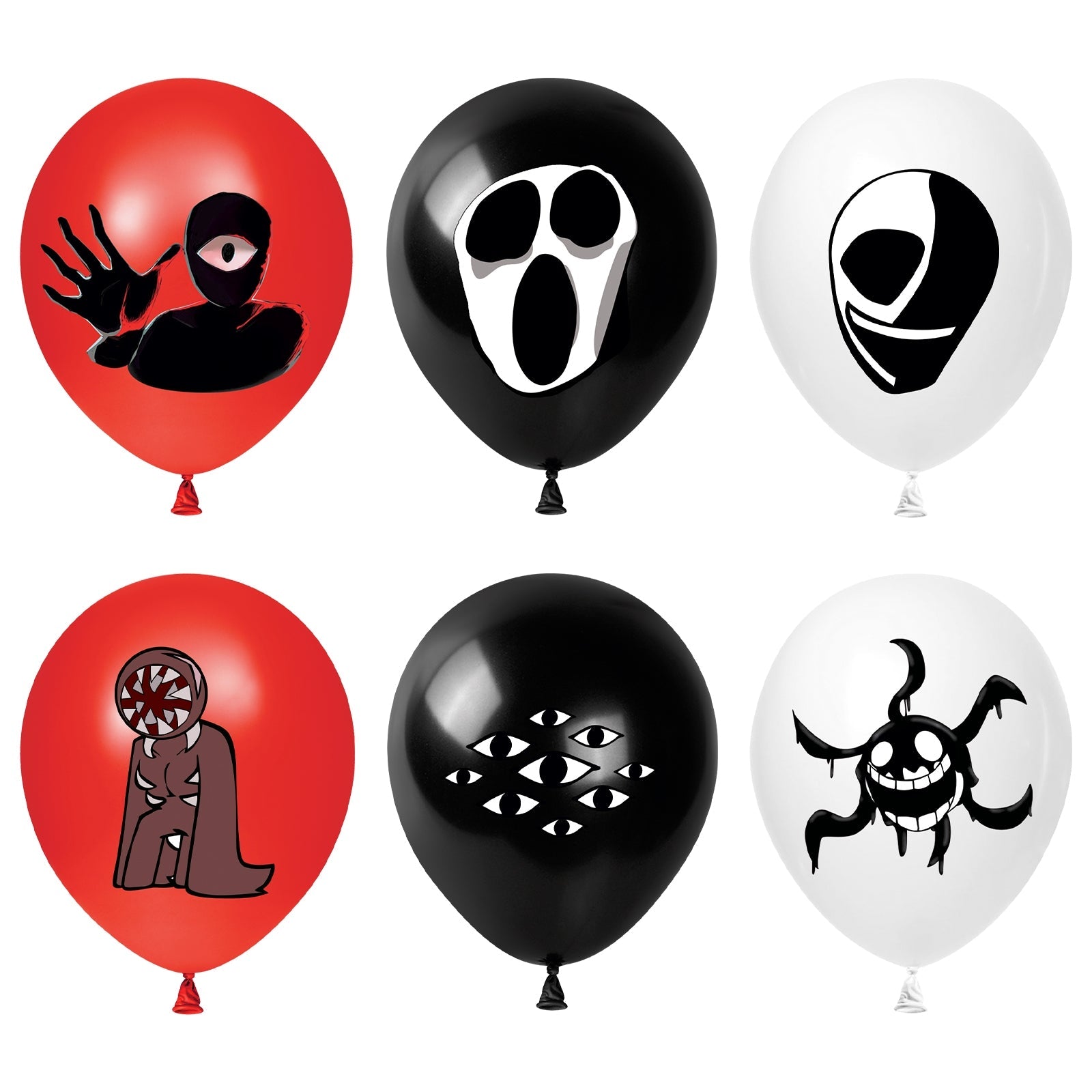 Roblox Doors Party Decorations - Costume Works AU