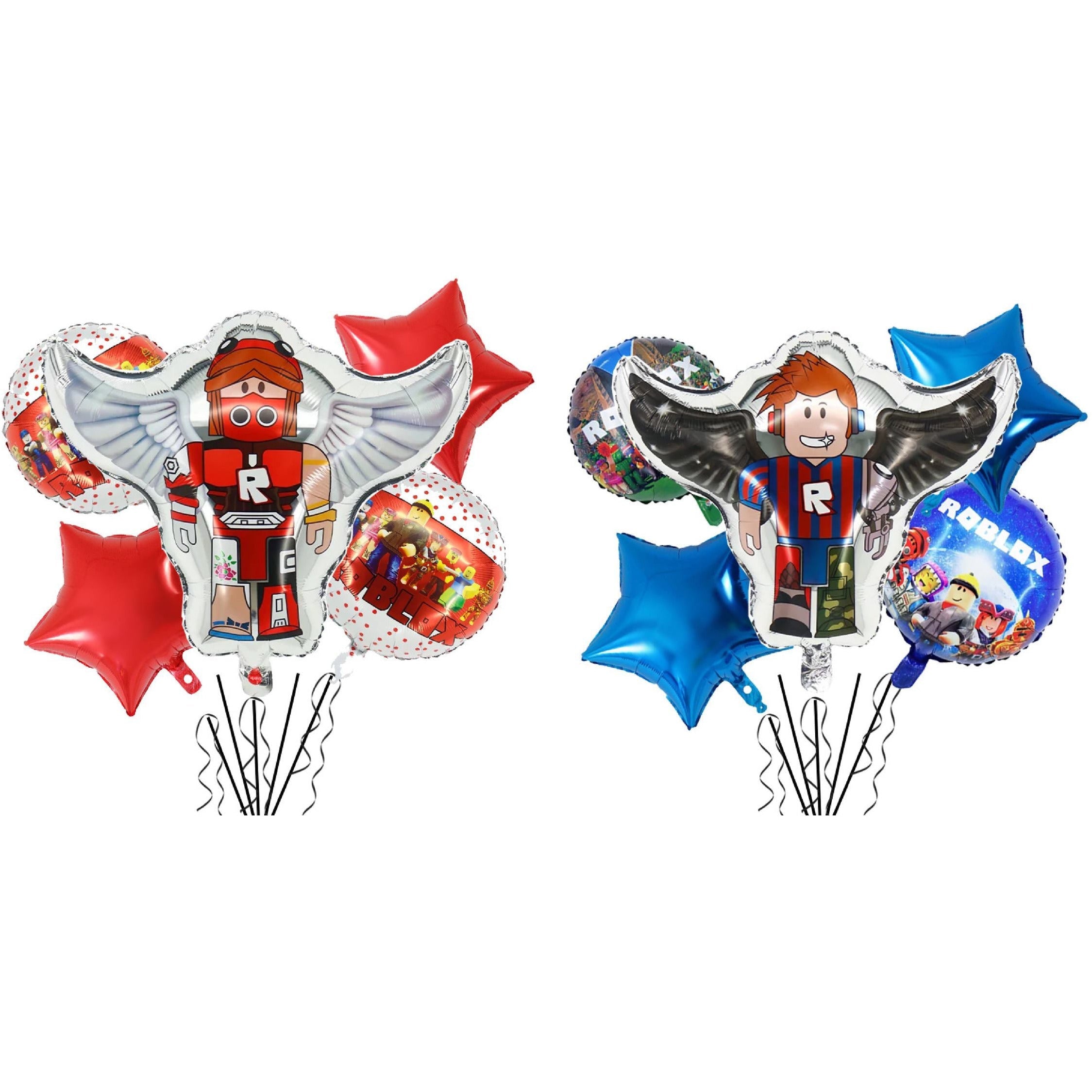 Roblox Foil Balloon Bouquet - Costume Works AU