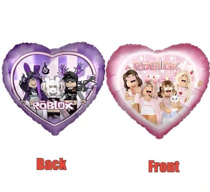 Roblox Girls Party Decorations - Costume Works AU