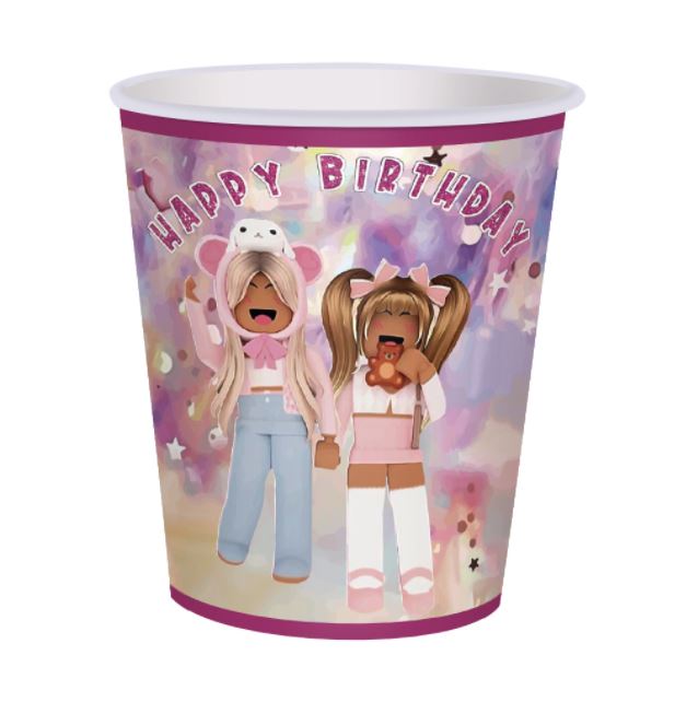 Roblox Girls Party Decorations - Costume Works AU