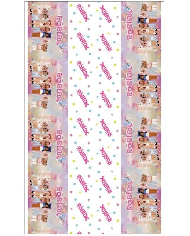 Roblox Girls Party Decorations - Costume Works AU