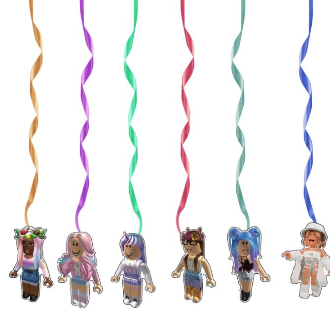Roblox Girls Party Decorations - Costume Works AU