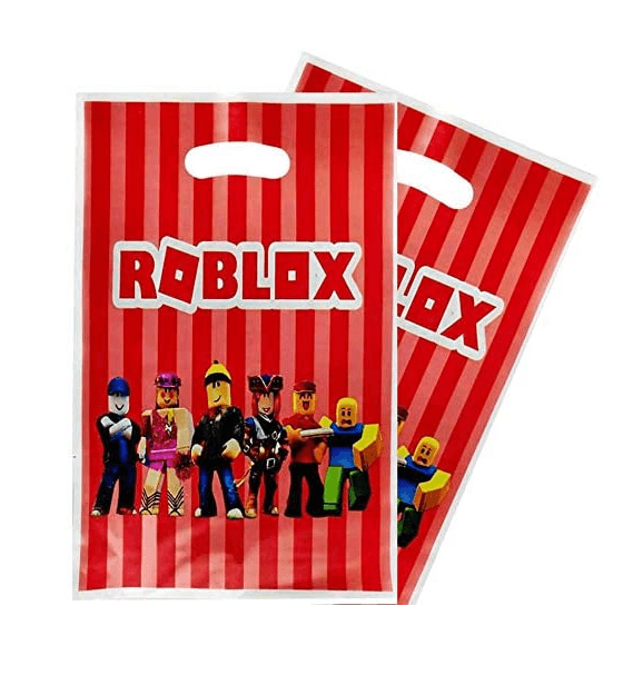 Roblox Party Decorations - Costume Works AU