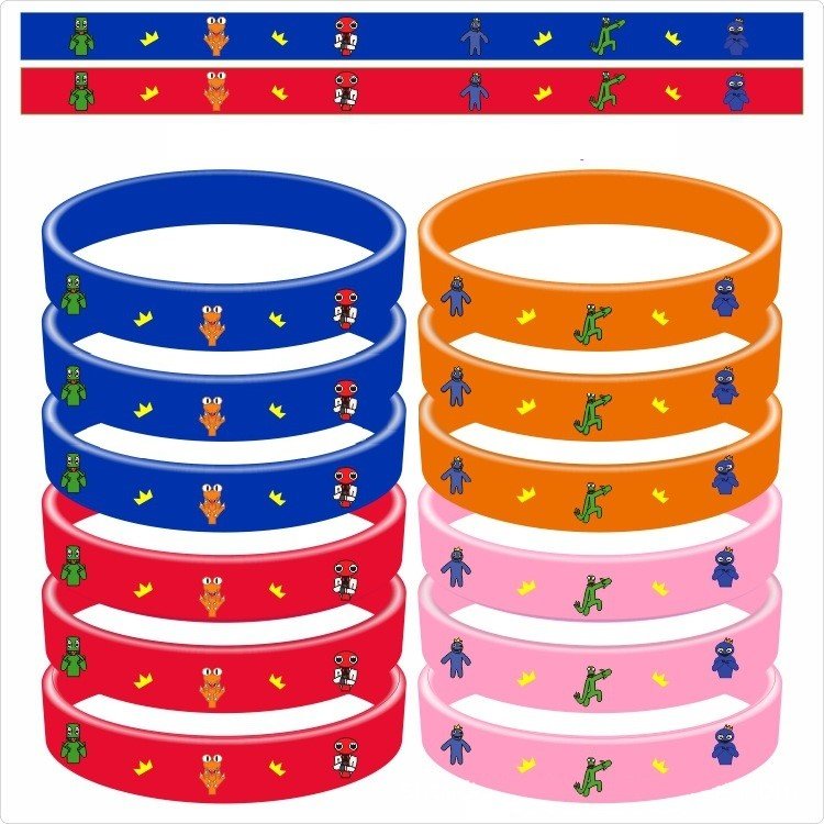 Roblox Rainbow Friends Party Decorations - Costume Works AU