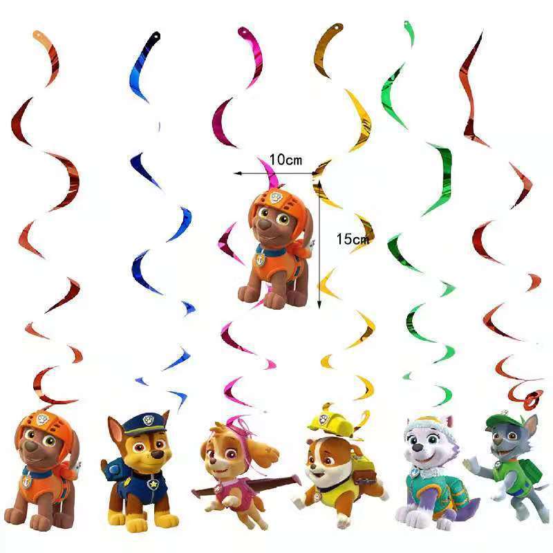 Paw Patrol Party Decorations - Costume Works AU
