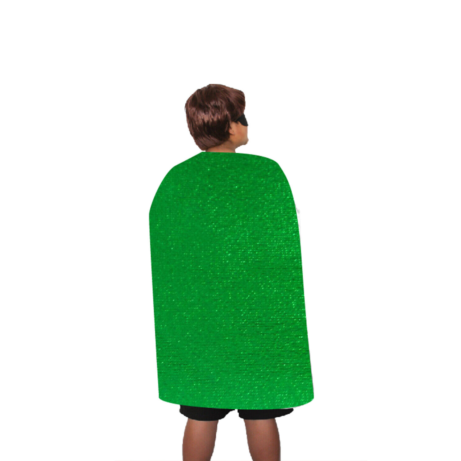 Medium Metallic Cape-Costume Works AU