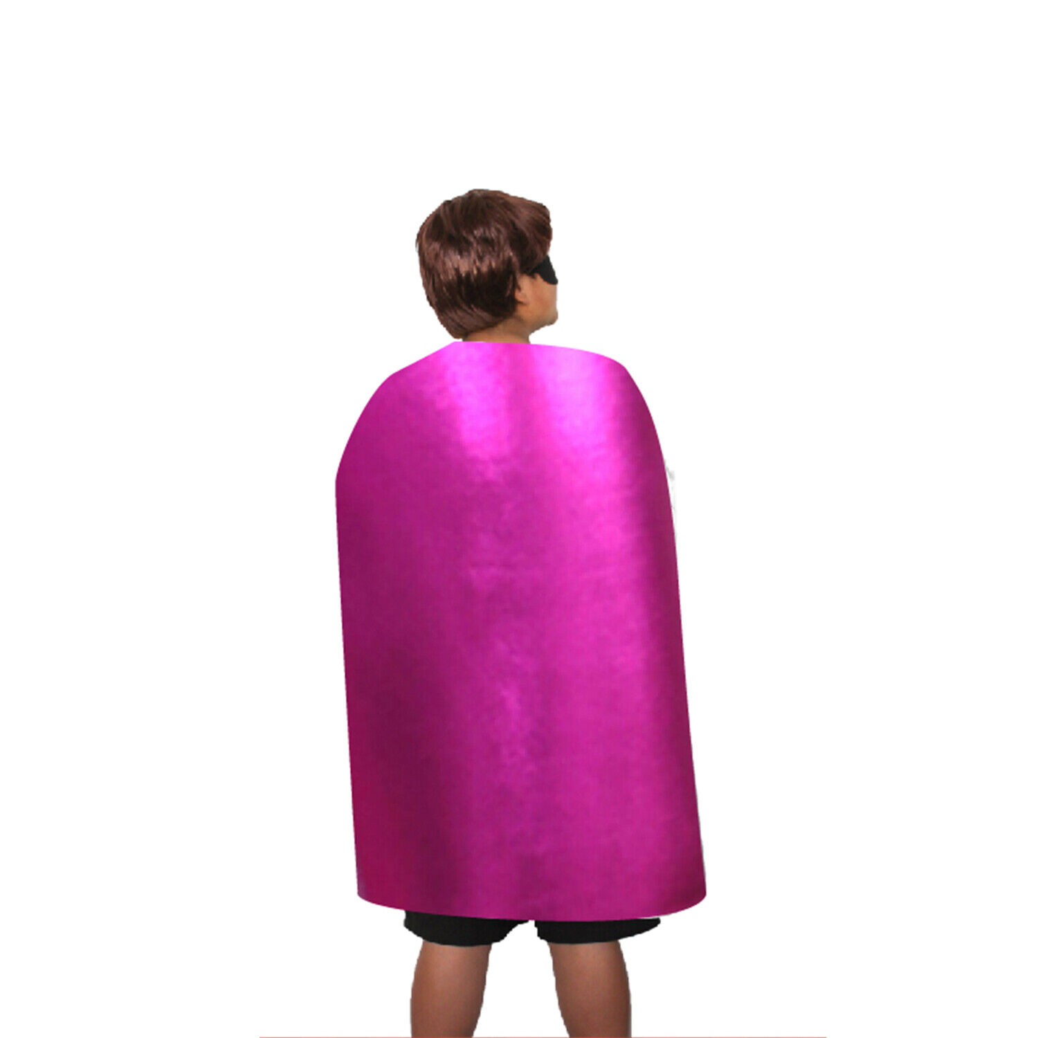 Medium Metallic Cape-Costume Works AU
