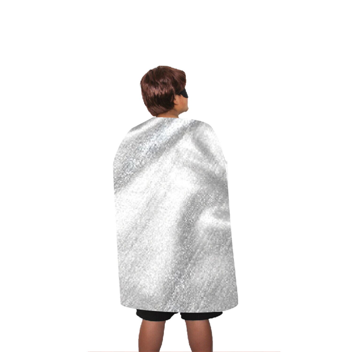 Medium Metallic Cape-Costume Works AU