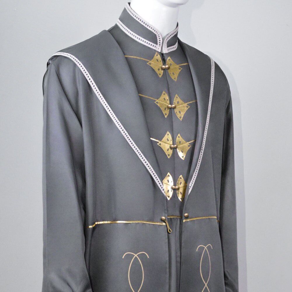 Adult Albus Dumbledore Harry Potter Wizard Costume