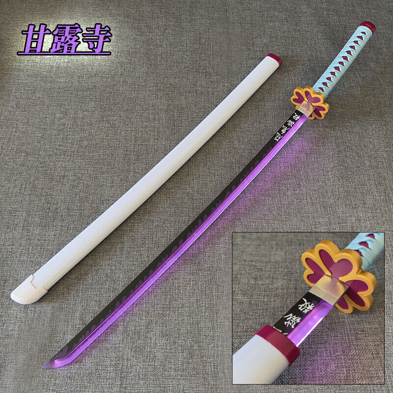 Demon Slayer Katana Light Up Sword-Costume Works AU