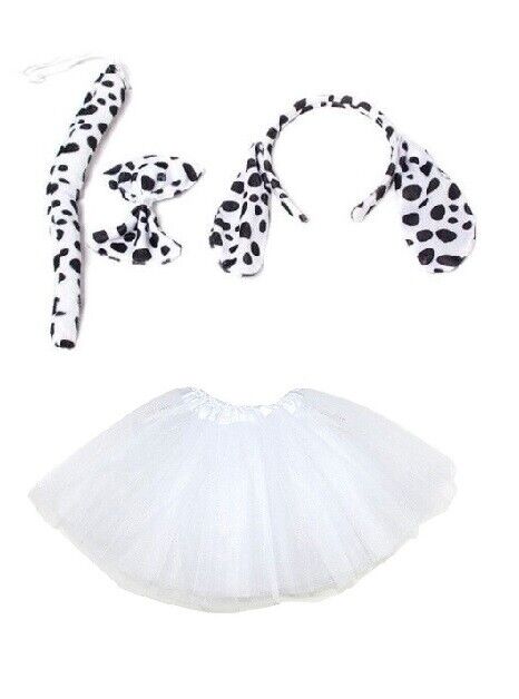 101 Dalmatians Dalmatian Dog Costume Book Week