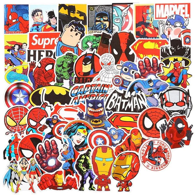Avengers Superhero Party Decorations - Costume Works AU