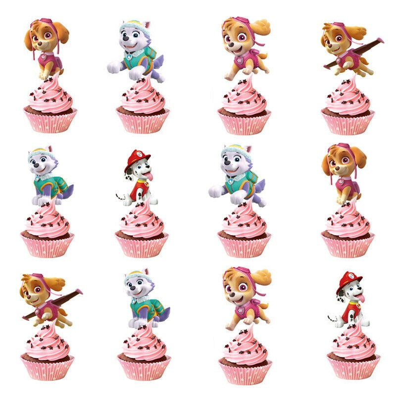 Paw Patrol Girls Party Decorations - Costume Works AU