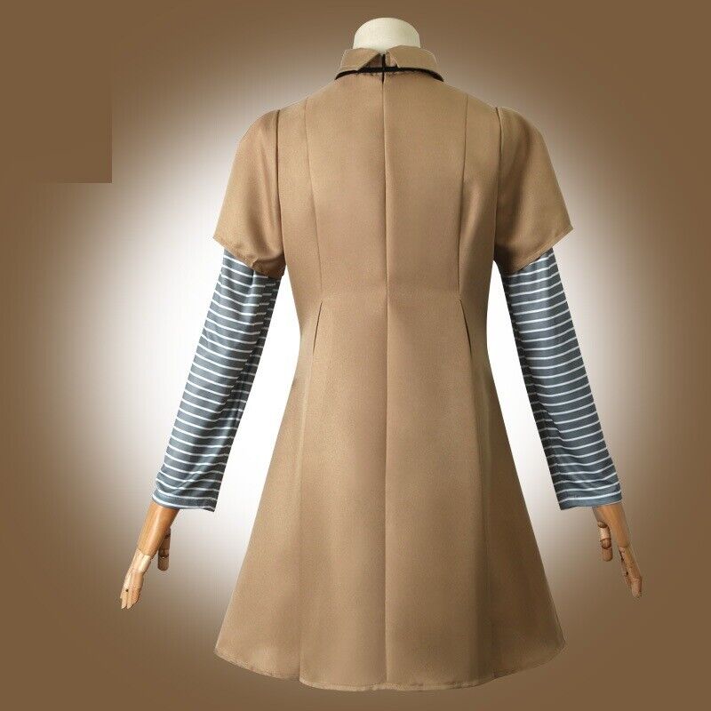 M3gan AI Doll Robot Thriller Movie Costume-Costume Works AU