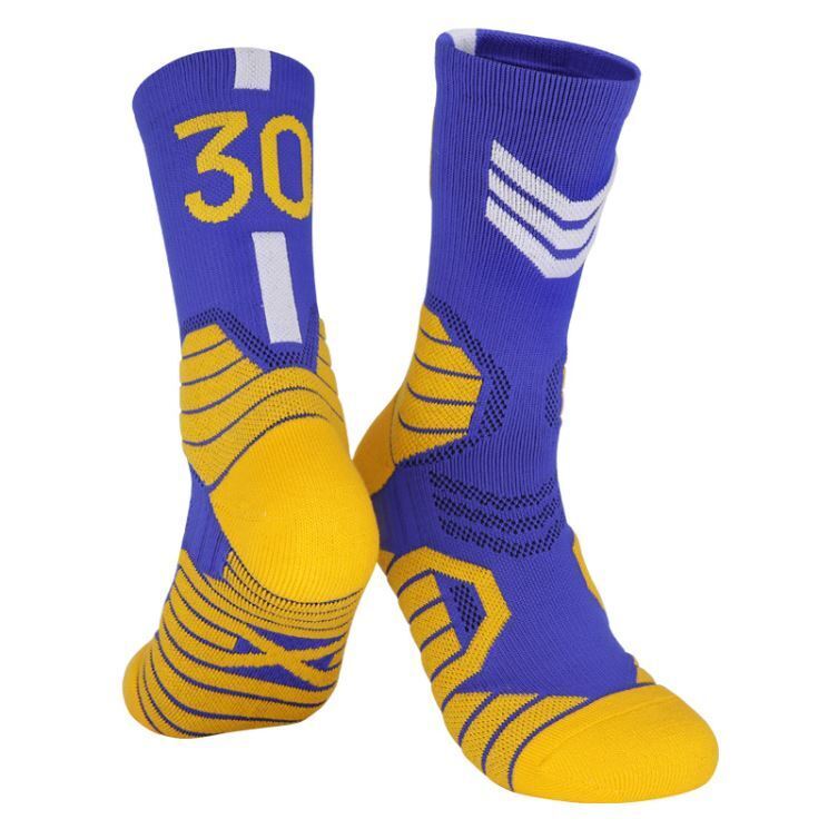 Boys Kids Basketball Socks-Costume Works AU