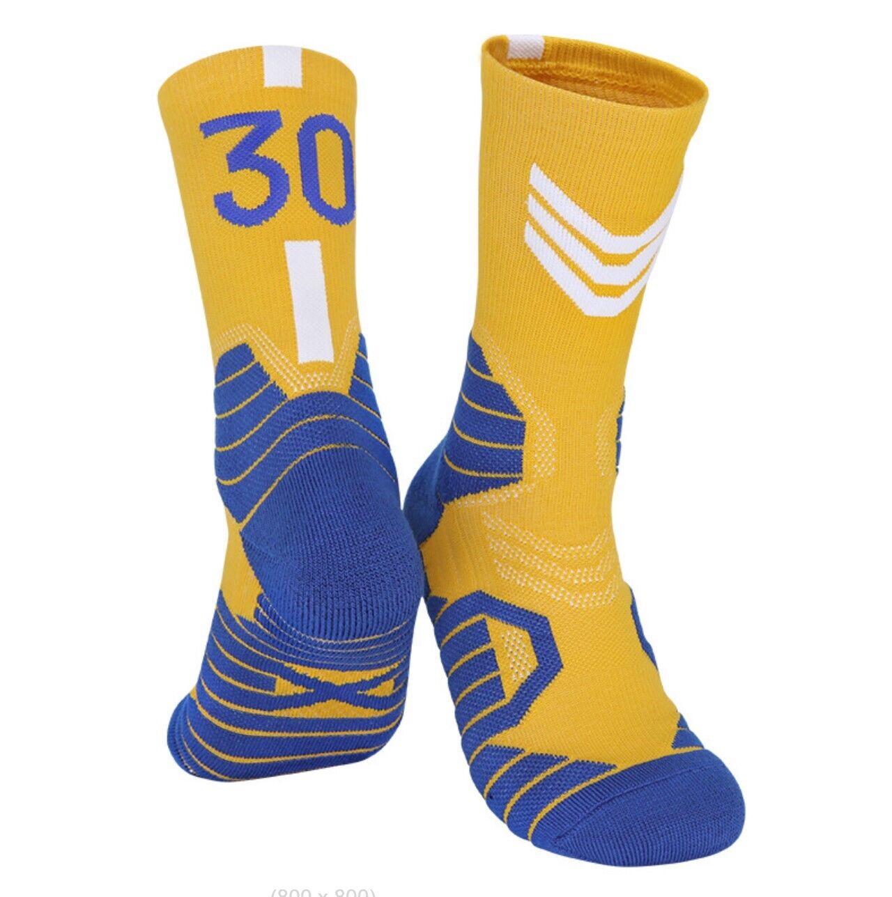 Boys Kids Basketball Socks-Costume Works AU