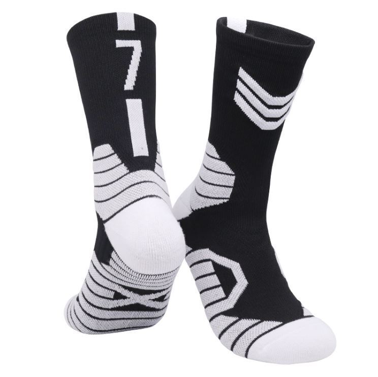 Boys Kids Basketball Socks-Costume Works AU
