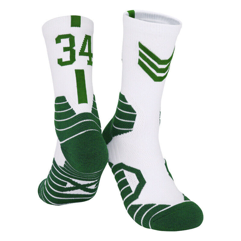 Boys Kids Basketball Socks-Costume Works AU