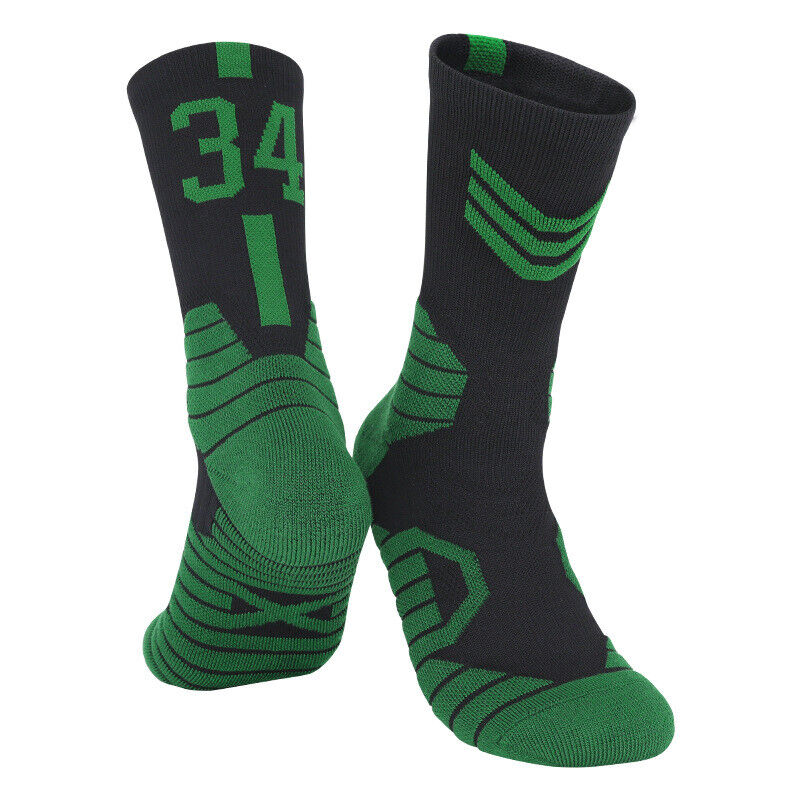 Boys Kids Basketball Socks-Costume Works AU