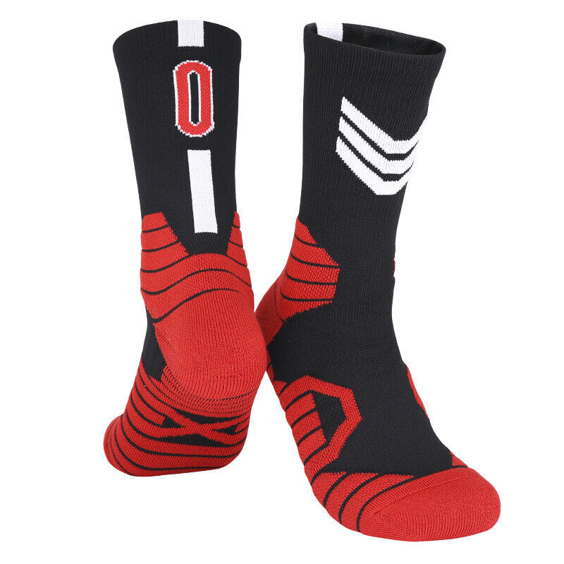 Boys Kids Basketball Socks-Costume Works AU