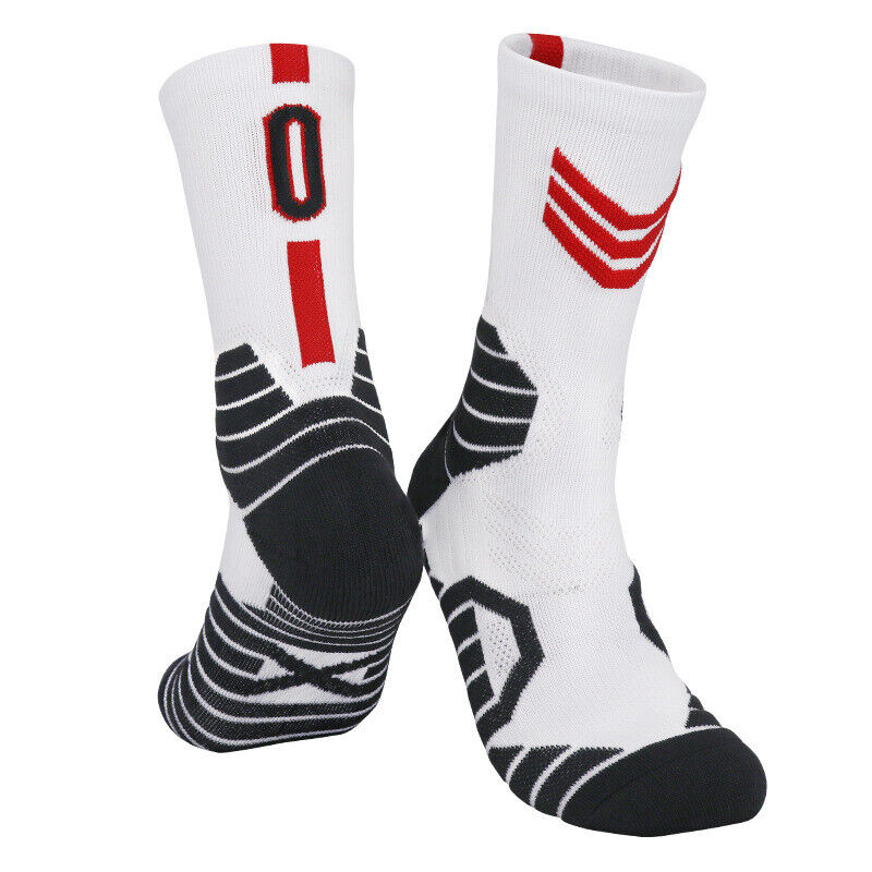 Boys Kids Basketball Socks-Costume Works AU