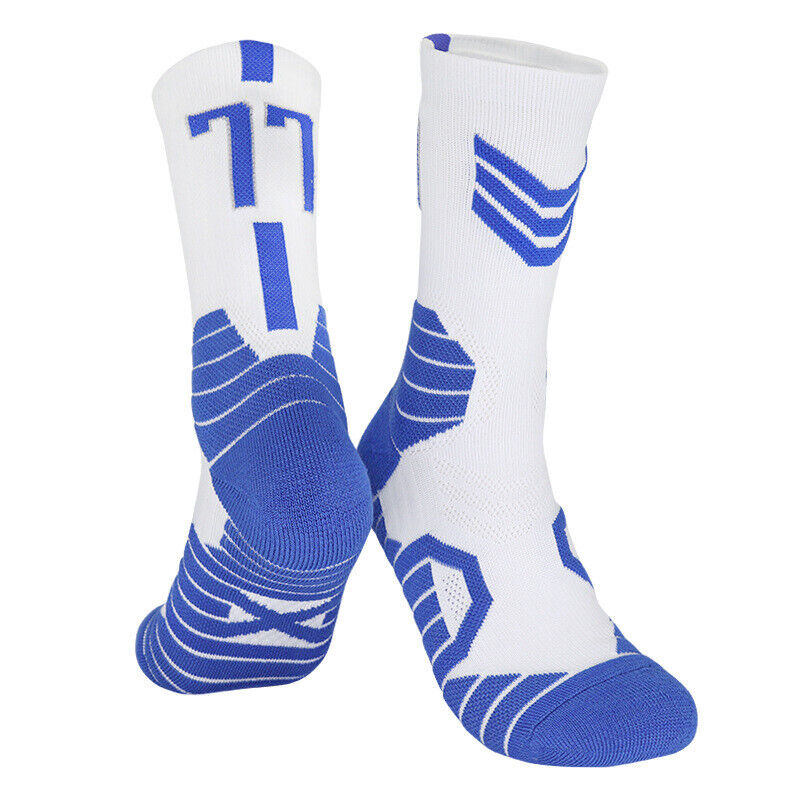 Boys Kids Basketball Socks-Costume Works AU