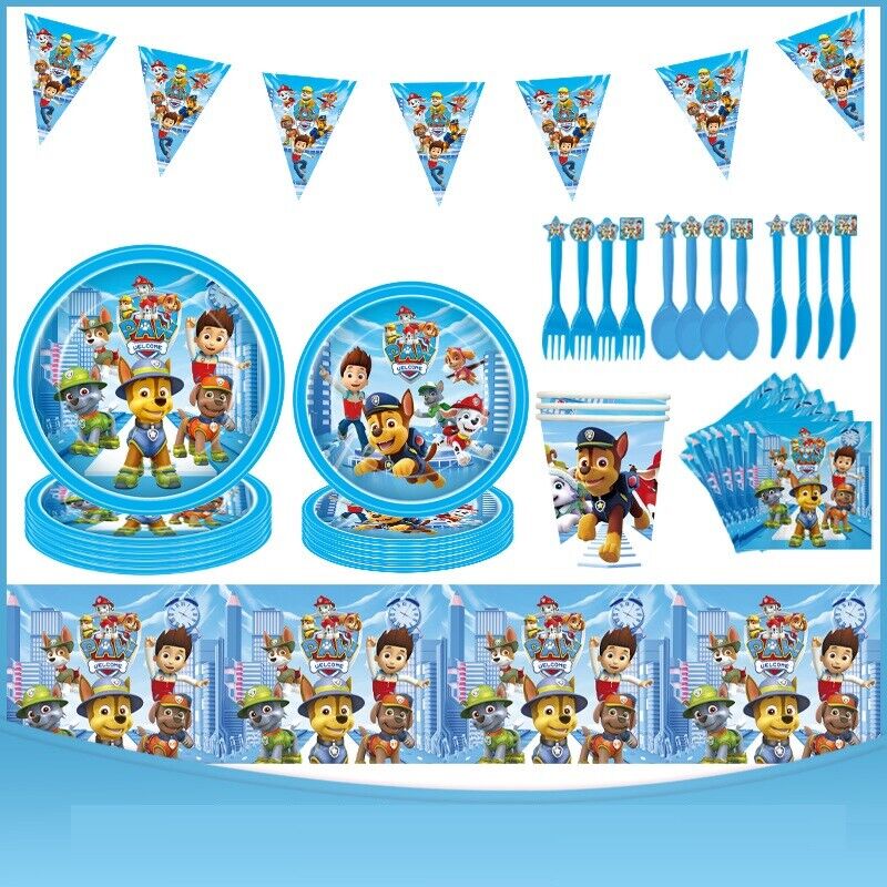 Paw Patrol Party Decorations - Costume Works AU