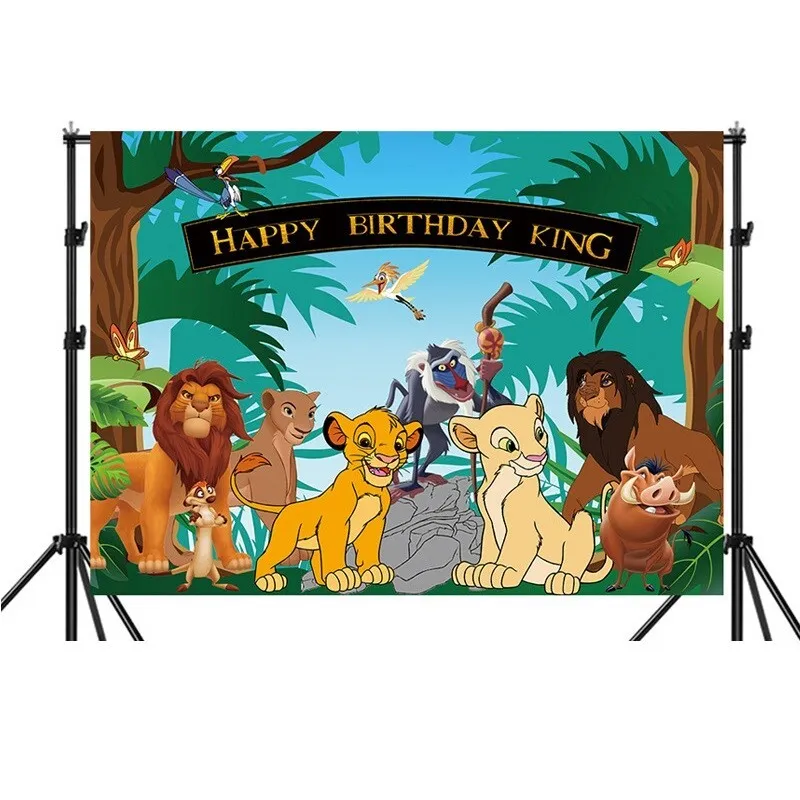Lion King Party Decorations-Costume Works AU
