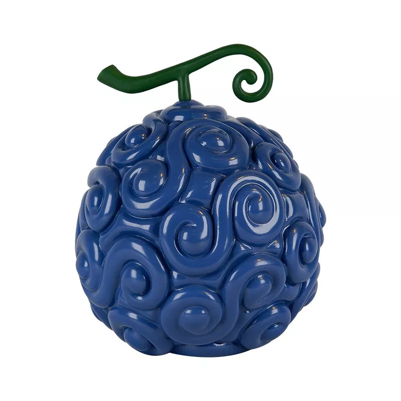 One Piece Devil Fruit Figure Model Collection Toy