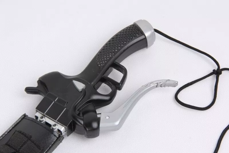 Attack on Titan Shingeki no Kyojin Metal Gun Blade Sword