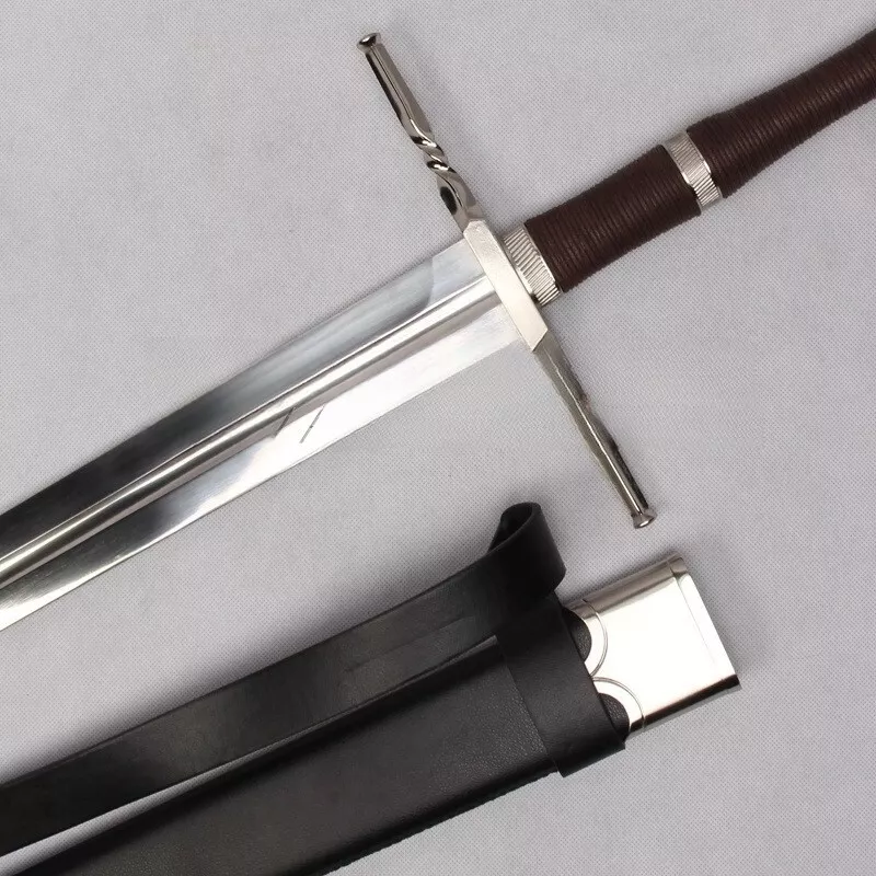 The Witcher 3 Wild Hunt Belhaven Blade Sword